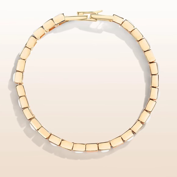 Miraculous Protection - Multi Charm Mother of Pearl Bracelet - Picture 6 of 8